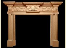 Bespoke Hallidays Fire Surround