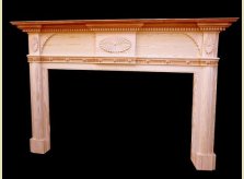 Hallidays Federal Style Fire Surround