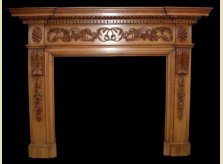 Specially designed Vine Mantel